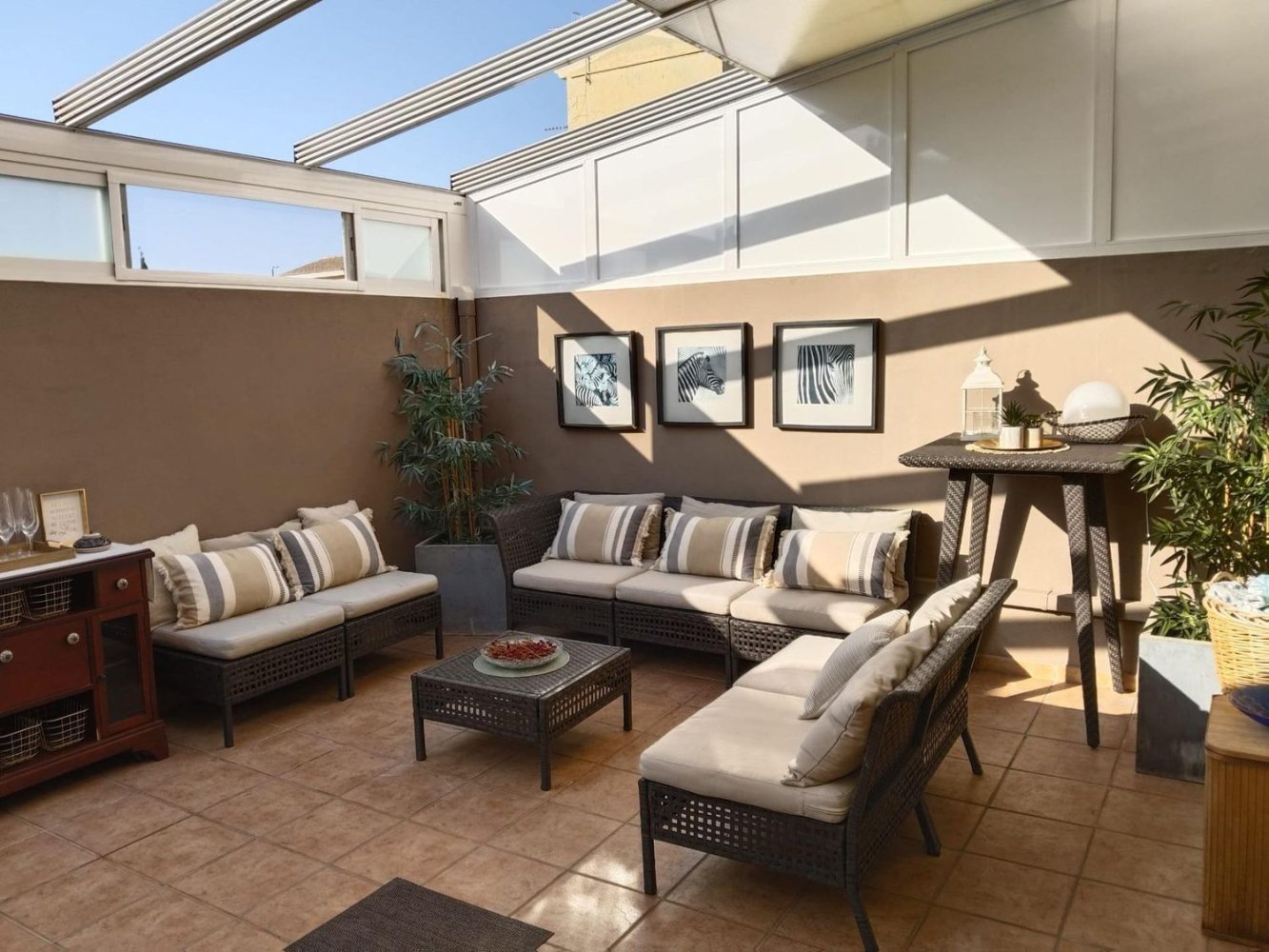 Таунхаус с 4 спальнями в Валенсия, Испания № 248644