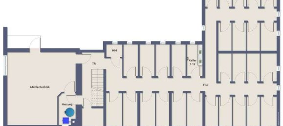 1 bedroom Duplex in Harz, Germany No. 278185 22