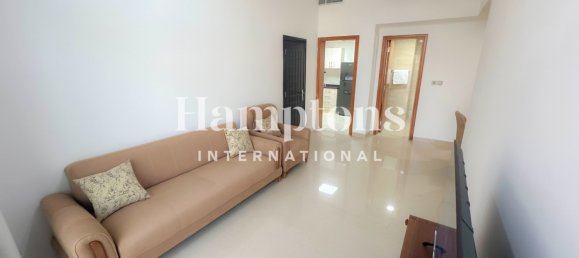 Студия в Dubai Silicon Oasis, Дубай, ОАЭ № 189885 2