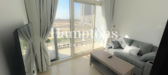Студия в Dubai Silicon Oasis, Дубай, ОАЭ № 189885 6
