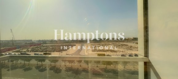 Студия в Dubai Silicon Oasis, Дубай, ОАЭ № 189885 11