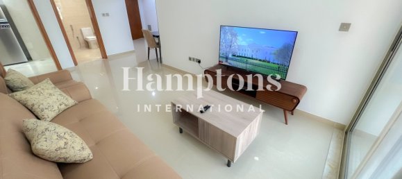 Студия в Dubai Silicon Oasis, Дубай, ОАЭ № 189885 5