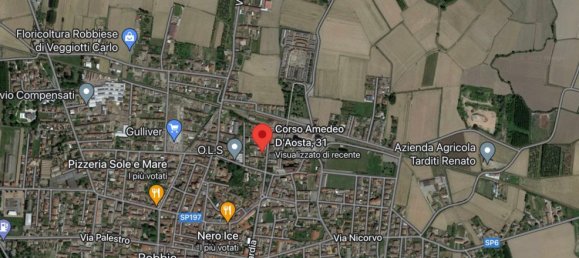 3 rooms House in Robbio, Italy No. 72846 15