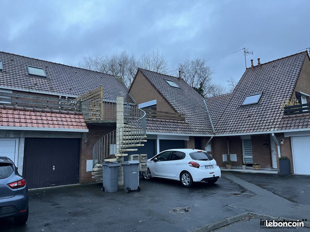 3 Schlafzimmer Wohnung in Wasquehal, France, Nr. 39457