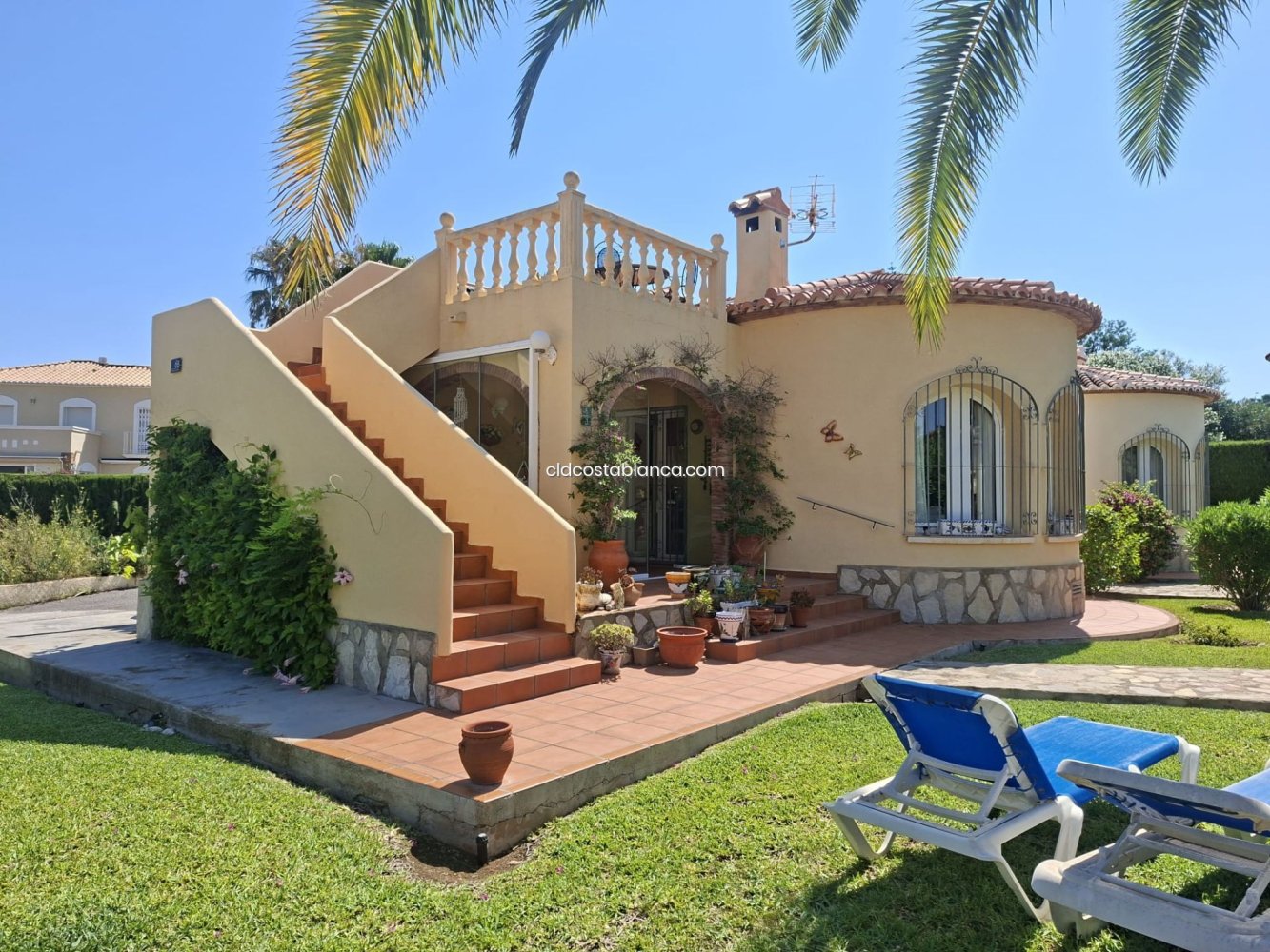 2 bedrooms House in Denia, Spain No. 247724