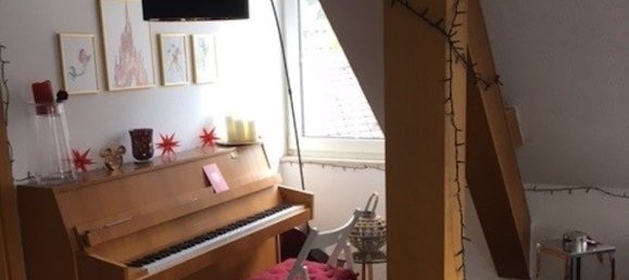 2-salle Appartement à Marburg-Biedenkopf, Germany No. 169064 8