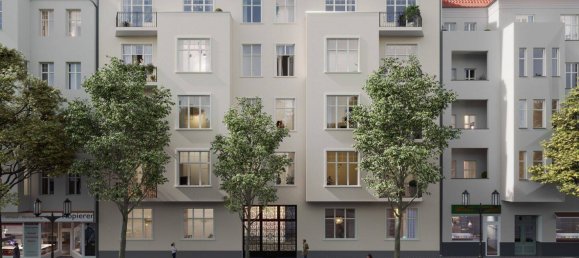 Квартира с 3 спальнями в Шарлоттенбург, Германия № 107777 13