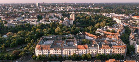 Квартира с 3 спальнями в Шарлоттенбург, Германия № 107777 6