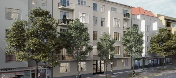 Квартира с 3 спальнями в Шарлоттенбург, Германия № 107777 2