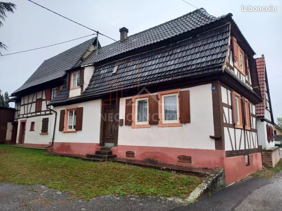 3 chambres Maison à Scheibenhard, France No. 85628