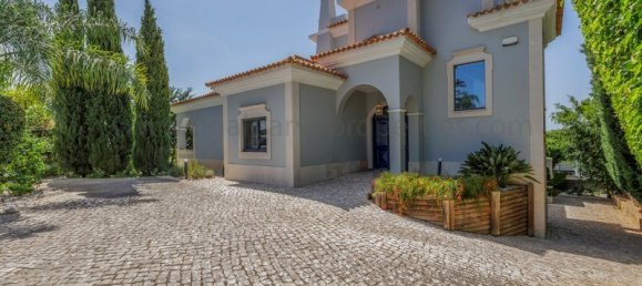 5 Schlafzimmer Villa in Loule, Portugal, Nr. 309227 30