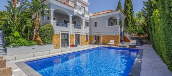 5 Schlafzimmer Villa in Loule, Portugal, Nr. 309227 2