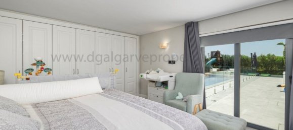 5 Schlafzimmer Villa in Loule, Portugal, Nr. 309227 22