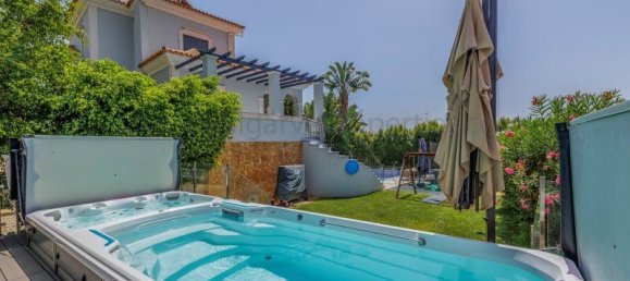 5 Schlafzimmer Villa in Loule, Portugal, Nr. 309227 3