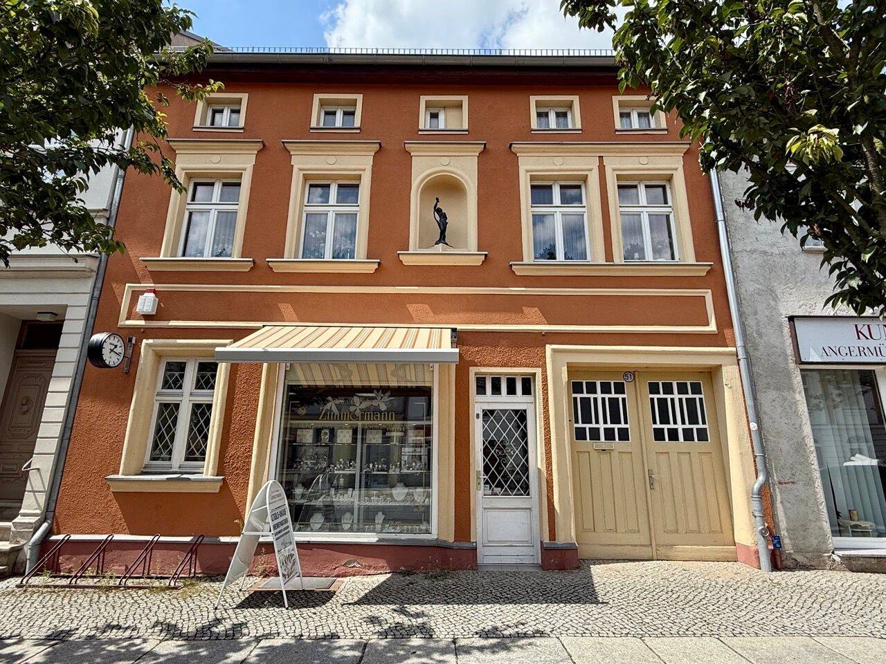 2 Schlafzimmer Gebäude in Uckermark, Germany, Nr. 335130