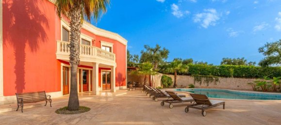 4 غرف نوم فيلا في Polignano a Mare, Italy رقم 371767 28