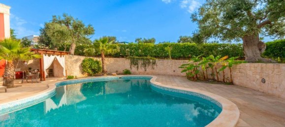 4 غرف نوم فيلا في Polignano a Mare, Italy رقم 371767 27