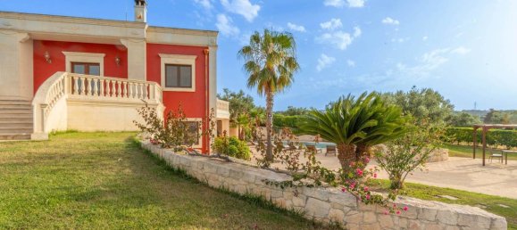 4 غرف نوم فيلا في Polignano a Mare, Italy رقم 371767 30