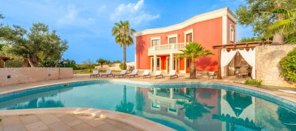 4 غرف نوم فيلا في Polignano a Mare, Italy رقم 371767 29