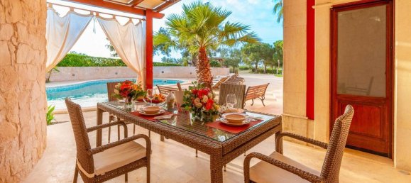 4 غرف نوم فيلا في Polignano a Mare, Italy رقم 371767 31