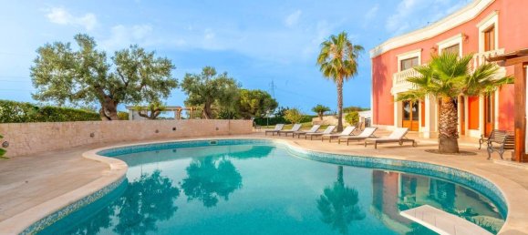 4 غرف نوم فيلا في Polignano a Mare, Italy رقم 371767 25