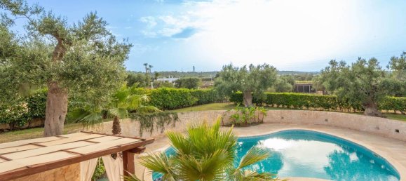 4 غرف نوم فيلا في Polignano a Mare, Italy رقم 371767 26