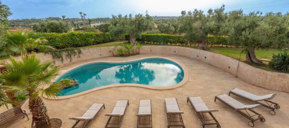 4 غرف نوم فيلا في Polignano a Mare, Italy رقم 371767 11