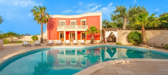 4 غرف نوم فيلا في Polignano a Mare, Italy رقم 371767 32