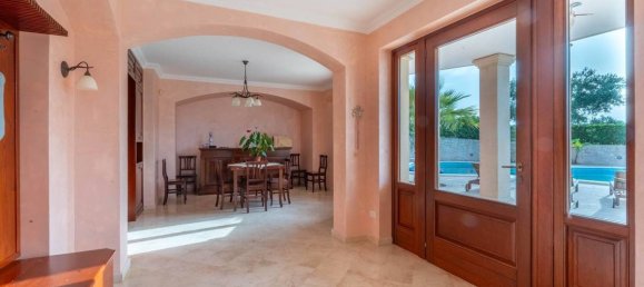 4 غرف نوم فيلا في Polignano a Mare, Italy رقم 371767 34