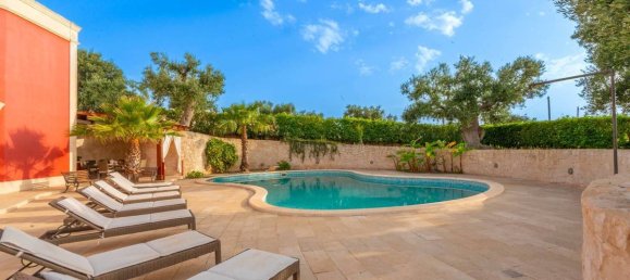 4 غرف نوم فيلا في Polignano a Mare, Italy رقم 371767 33