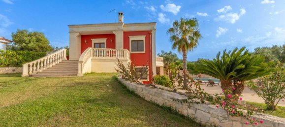 4 غرف نوم فيلا في Polignano a Mare, Italy رقم 371767 41