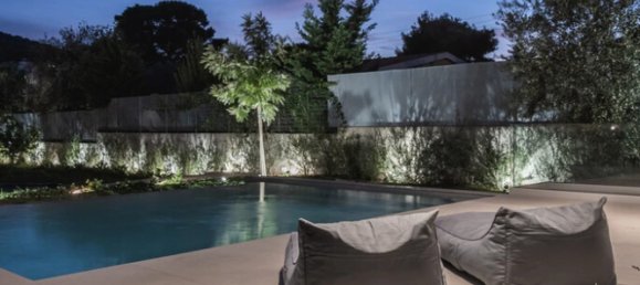 4 غرف نوم فيلا في Artemida, Greece رقم 2278 4