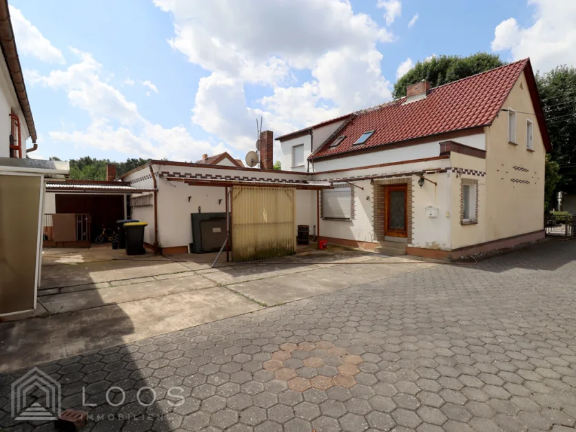 Moradia em banda de 8 divisões em Elbe-Elster, Germany N.º 233679