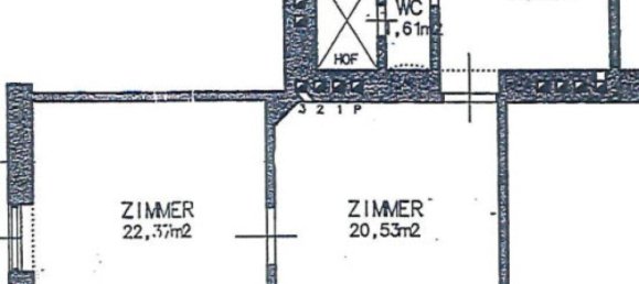 2 rooms Apartment in Favoriten, Austria No. 139857 8