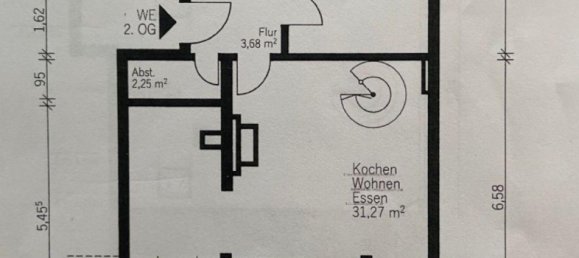 Apartamento T1 em Nuremberg, Germany N.º 307623 20