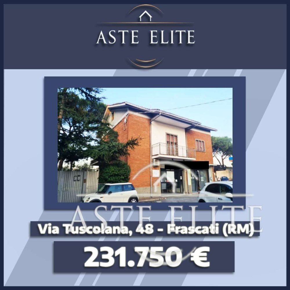 Apartamento de 7 divisões em Frascati, Italy N.º 16560