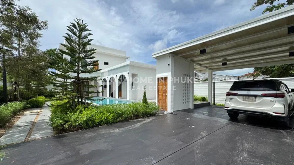 3 bedrooms House for sale in Ban Ratsada, Phuket, Southern Thailand, Thailand № 77778