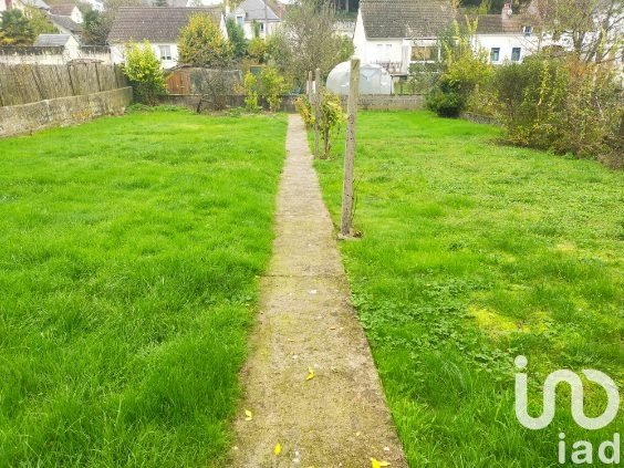 2 Schlafzimmer Haus in Loches, France, Nr. 159801