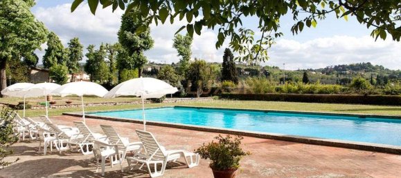 32 rooms Villa in Bagno a Ripoli, Italy No. 180925 22