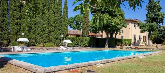 32 rooms Villa in Bagno a Ripoli, Italy No. 180925 13