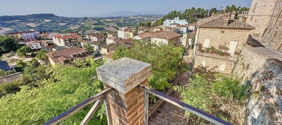 12 rooms House in Montefiore dell'Aso, Italy No. 114368 50