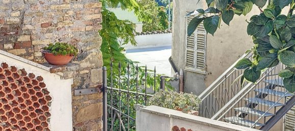 12 rooms House in Montefiore dell'Aso, Italy No. 114368 39