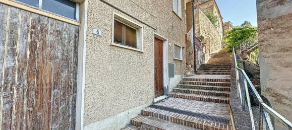 12 rooms House in Montefiore dell'Aso, Italy No. 114368 30