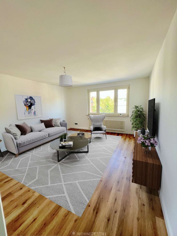 1 Schlafzimmer Wohnung in Düsseldorf, Germany, Nr. 269641