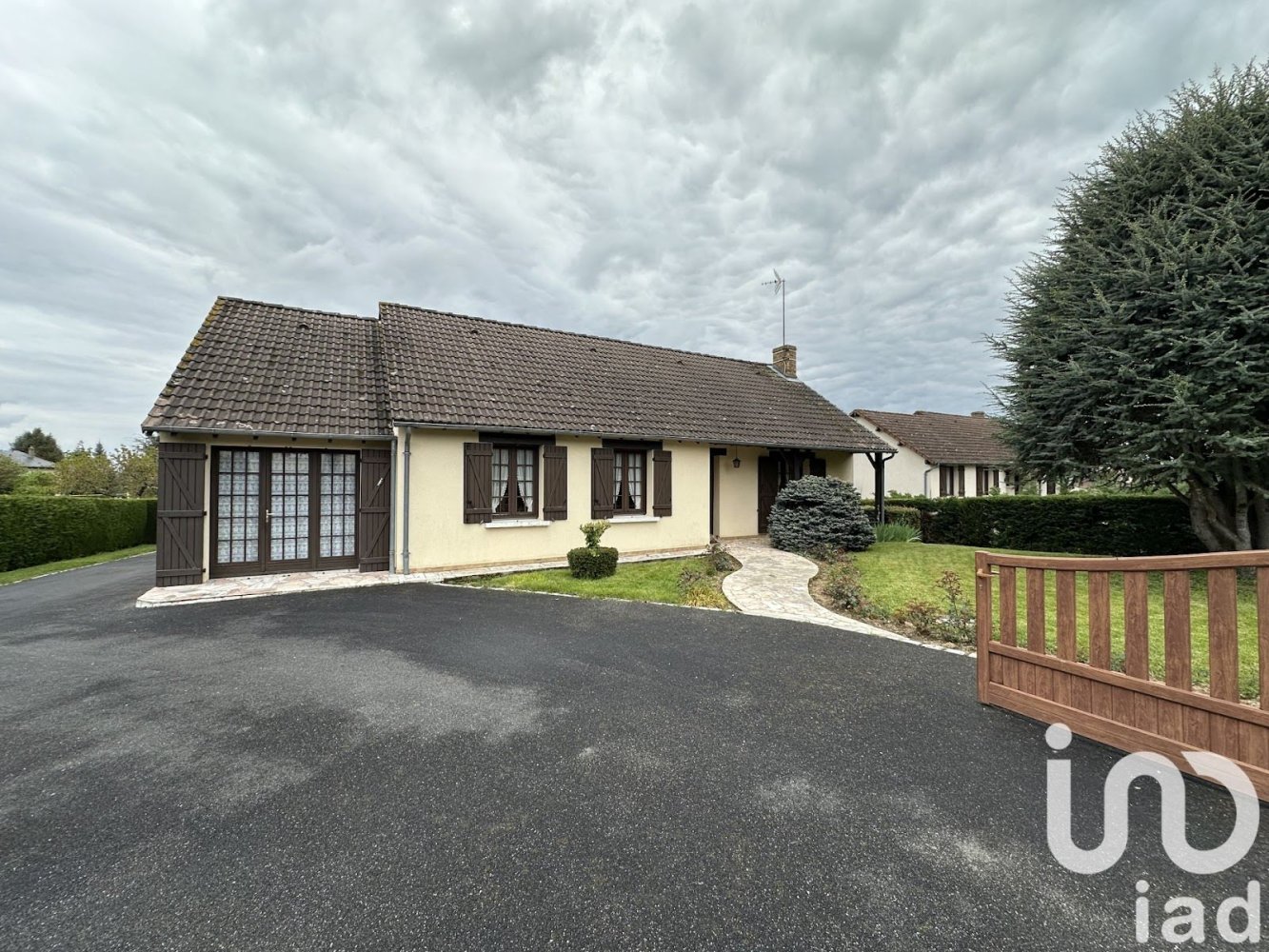 4 chambres Maison à Lignières, France No. 73346