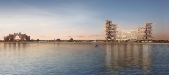 2 bedrooms Penthouse in THE ROYAL ATLANTIS RESORTS & RESIDENCES, Dubai, UAE No. 57765 10