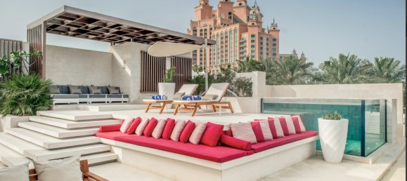 2 bedrooms Penthouse in THE ROYAL ATLANTIS RESORTS & RESIDENCES, Dubai, UAE No. 57765 4