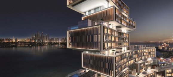 2 bedrooms Penthouse in THE ROYAL ATLANTIS RESORTS & RESIDENCES, Dubai, UAE No. 57765 9