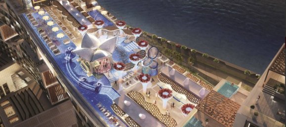 2 bedrooms Penthouse in THE ROYAL ATLANTIS RESORTS & RESIDENCES, Dubai, UAE No. 57765 16