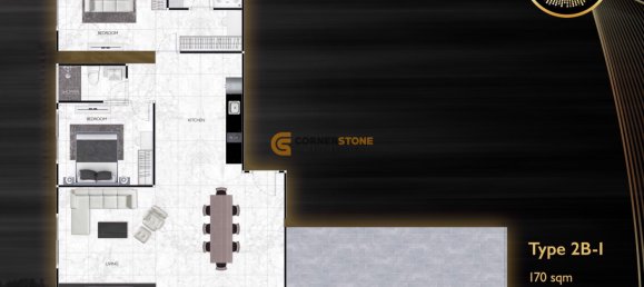 206m² Condo in Pattaya, Thailand No. 22319 2